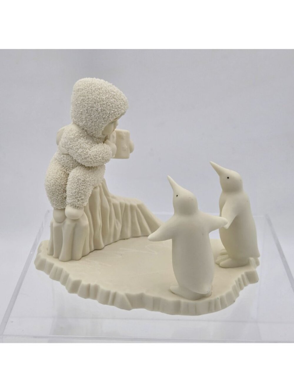 Dept 56 Snowbabies 68815 Porcelain Figurines Once Upon a Time - Picture 2 of 6